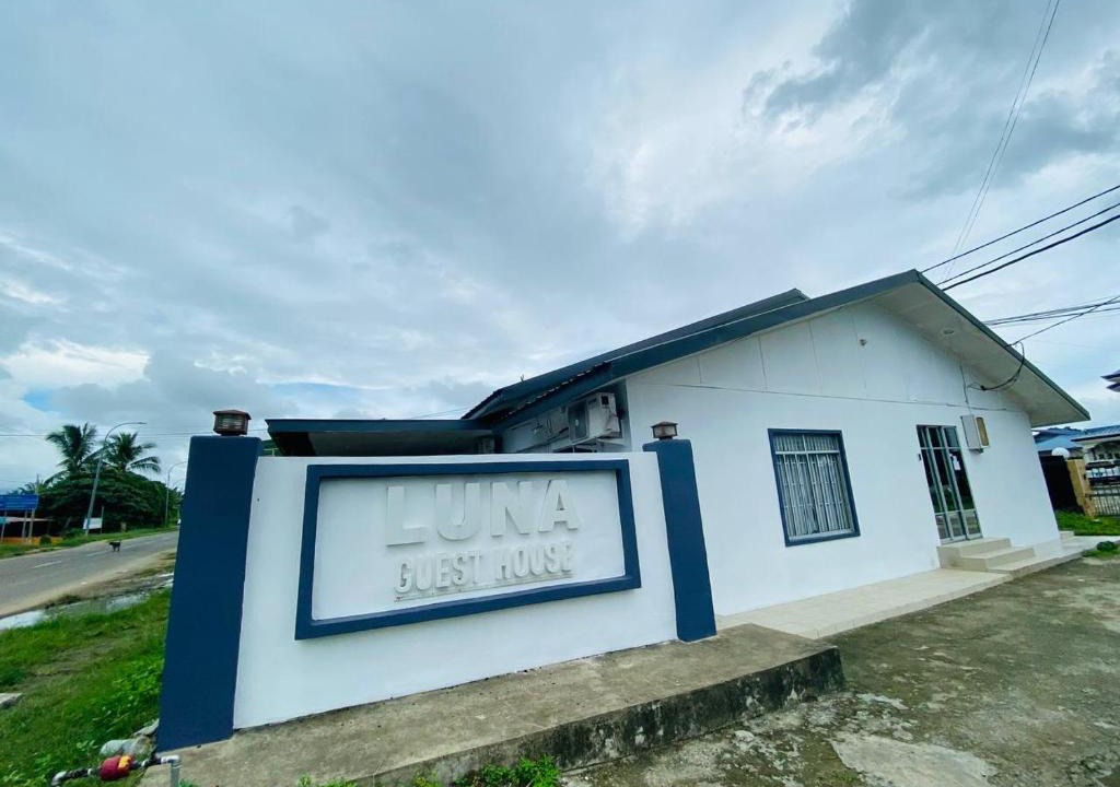Semporna House | Luna Guesthouse 露娜旅馆