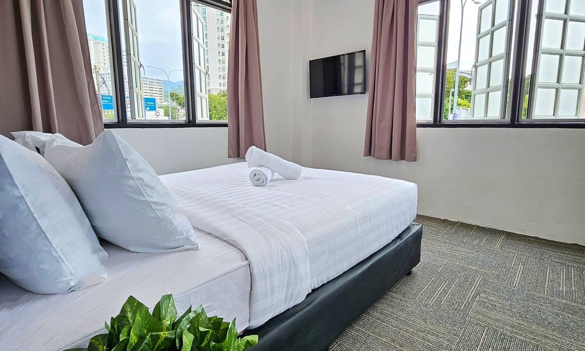 Tanjung Bungah Hotel | Luna Hotel by Moonknight