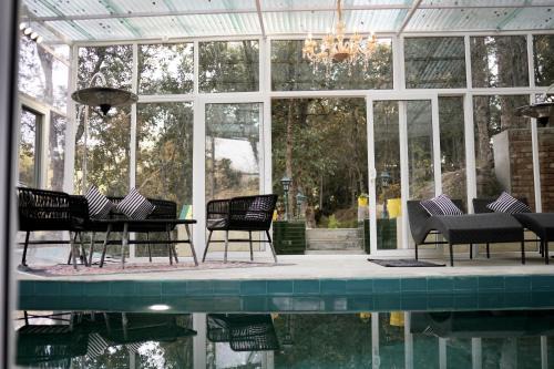 Majkhali Other | Lux Tent in Majkhali w Heated Pool Tarumarg A