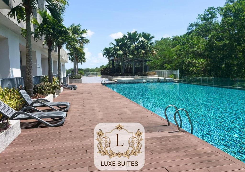 Bukit Indah Hotel | Luxe Suites at Skyloft