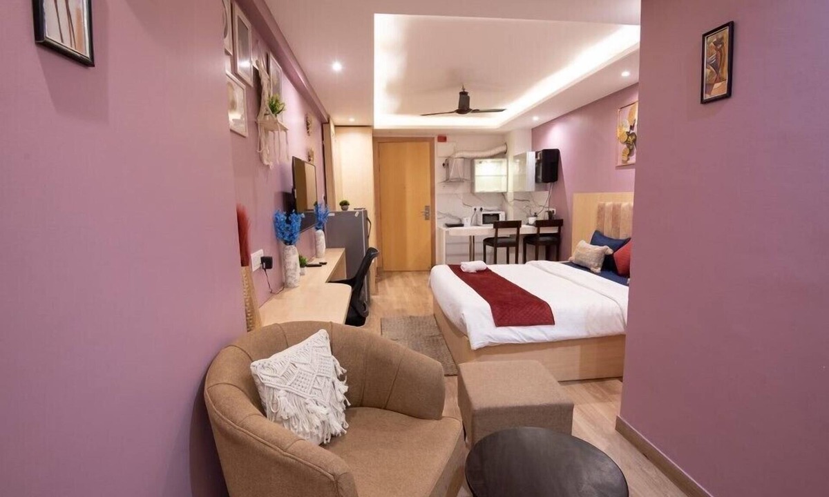 Panch Batti Hotel | Luxsugero Jaipur