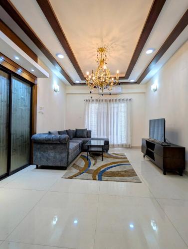 Basundhara Residential Area Apartment | Luxurious Apartment at Banani