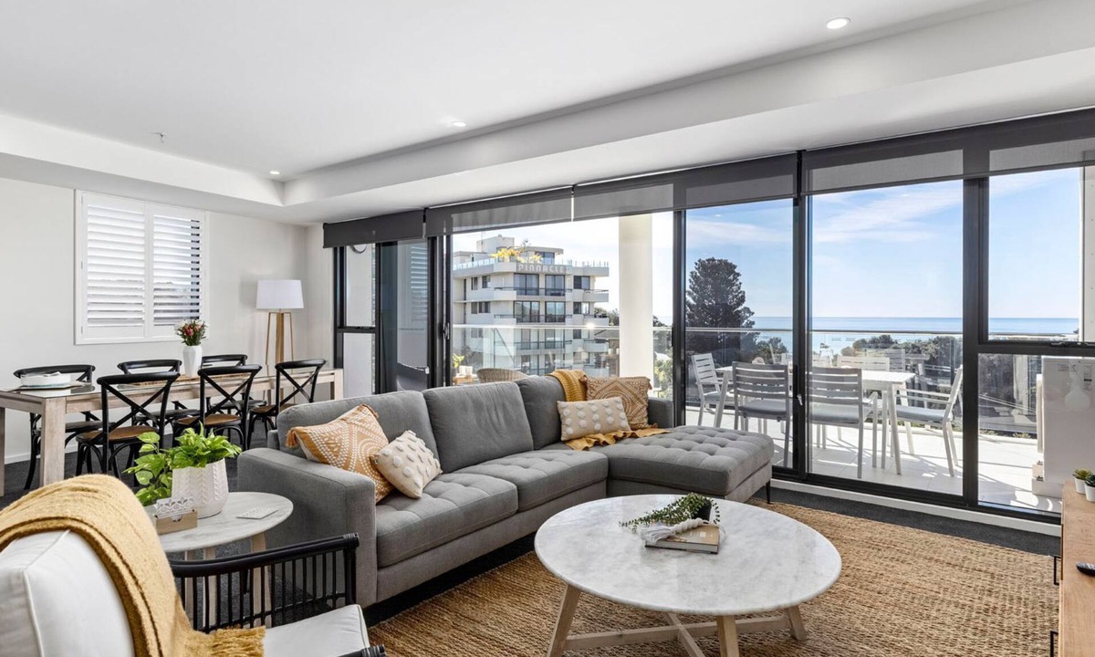 Forster Apartment | Luxurious apartment with homely feel The Cove 603