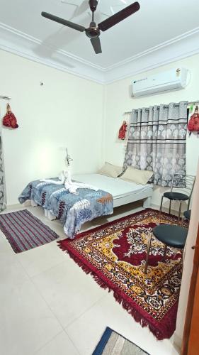 Nagpur Apartment | LuxuriousHome's 2 BHK Ground Floor