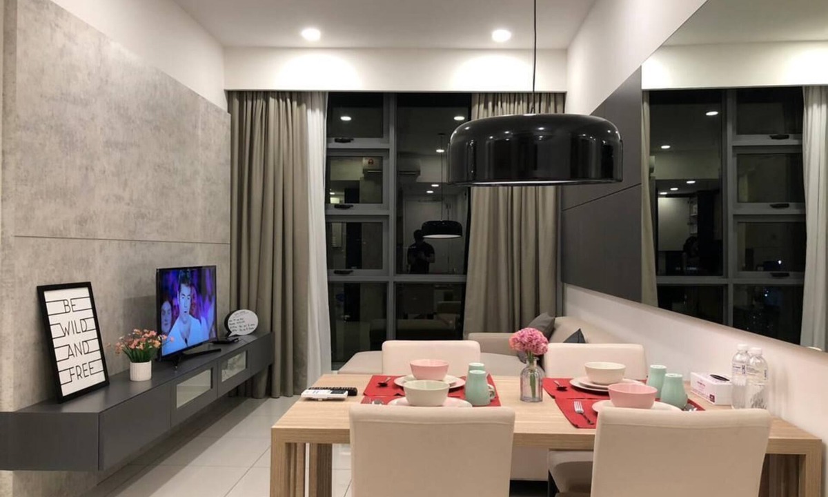 Bukit Bintang Apartment | Luxury 2 bedroom apartment @ the heart of Kuala Lumpur