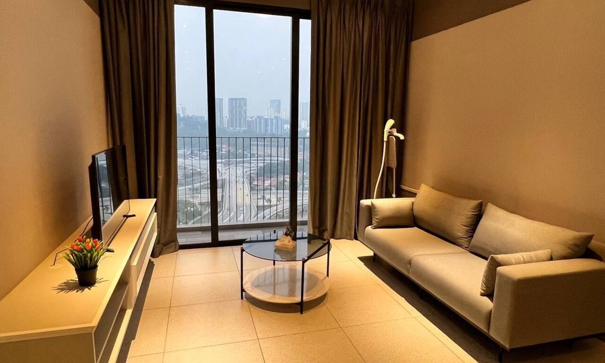 Taman United Apartment | Luxury 2BR Apartment -Midvalley/Sunway/KLCC/KL Sentral/Bangsar/Bandar Utama