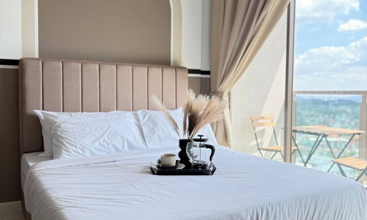Sri Hartamas Apartment | Luxury 4Pax Studio | Bathtub | Foosball | Parking