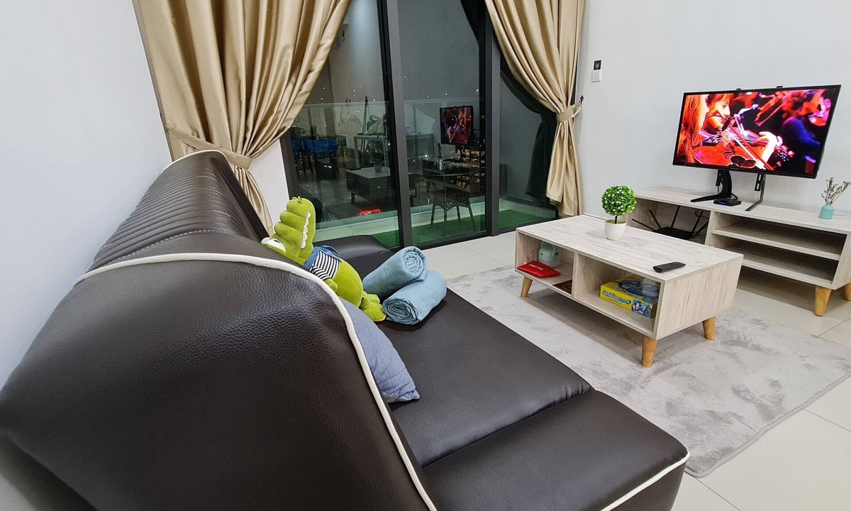 Kampung Pasir Condo | Luxury 5STAR Suite up to 6pax Mid Valley Sunway KL