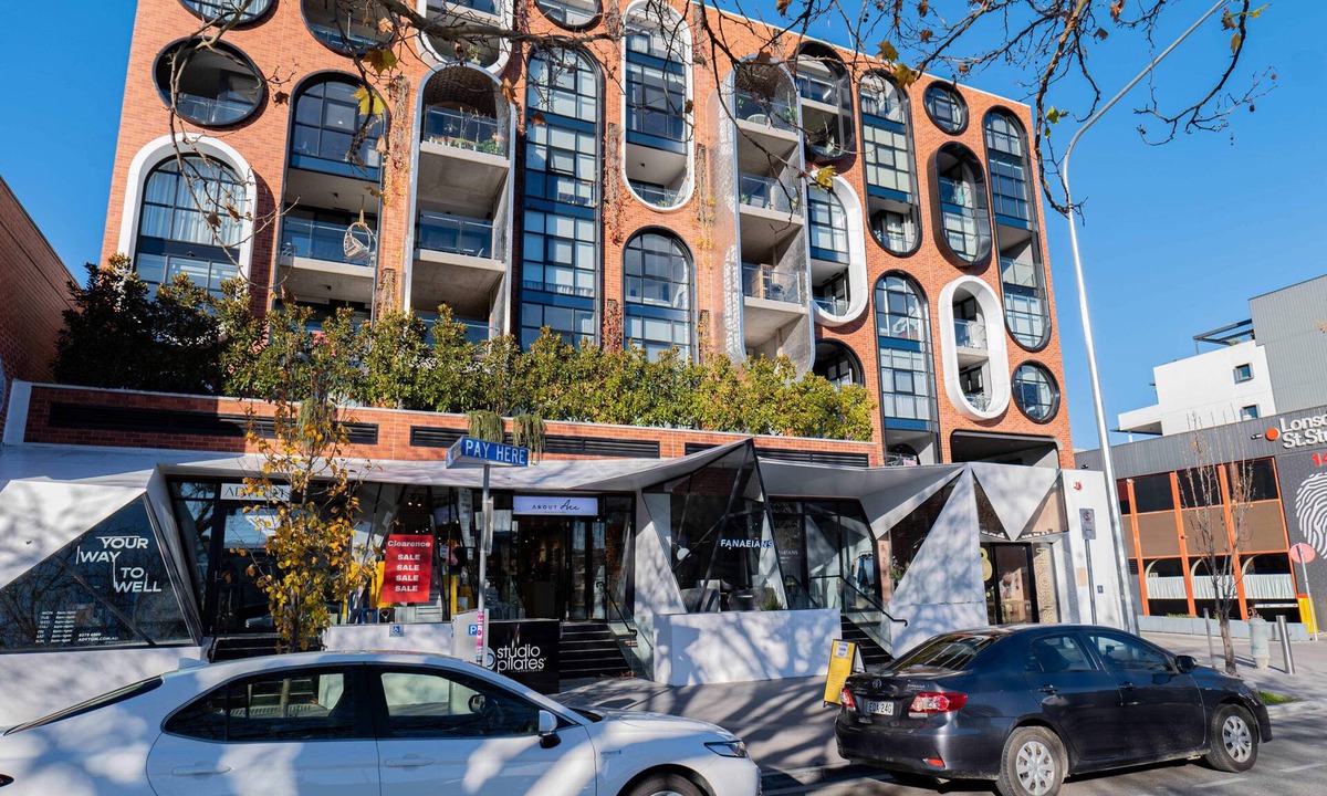 Braddon Apartment | Luxury Apartment in Braddon Precinct