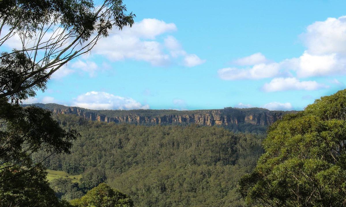 Barrengarry House | Luxury Eco Resort with a Stunning Escarpment Outlook