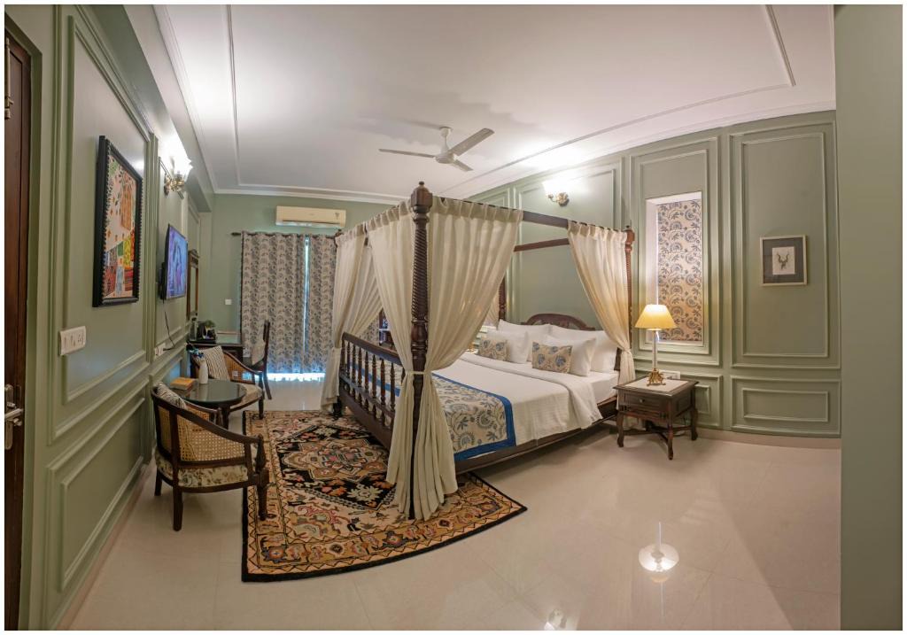 Jodhpur Apartment | Luxury Heritage Umaid 3BHK Apartment Jodhpur