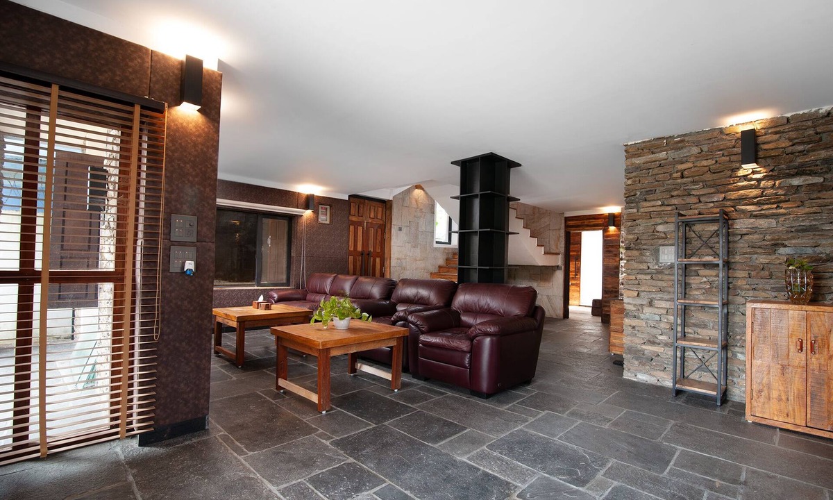 Pokhara House | luxury home
