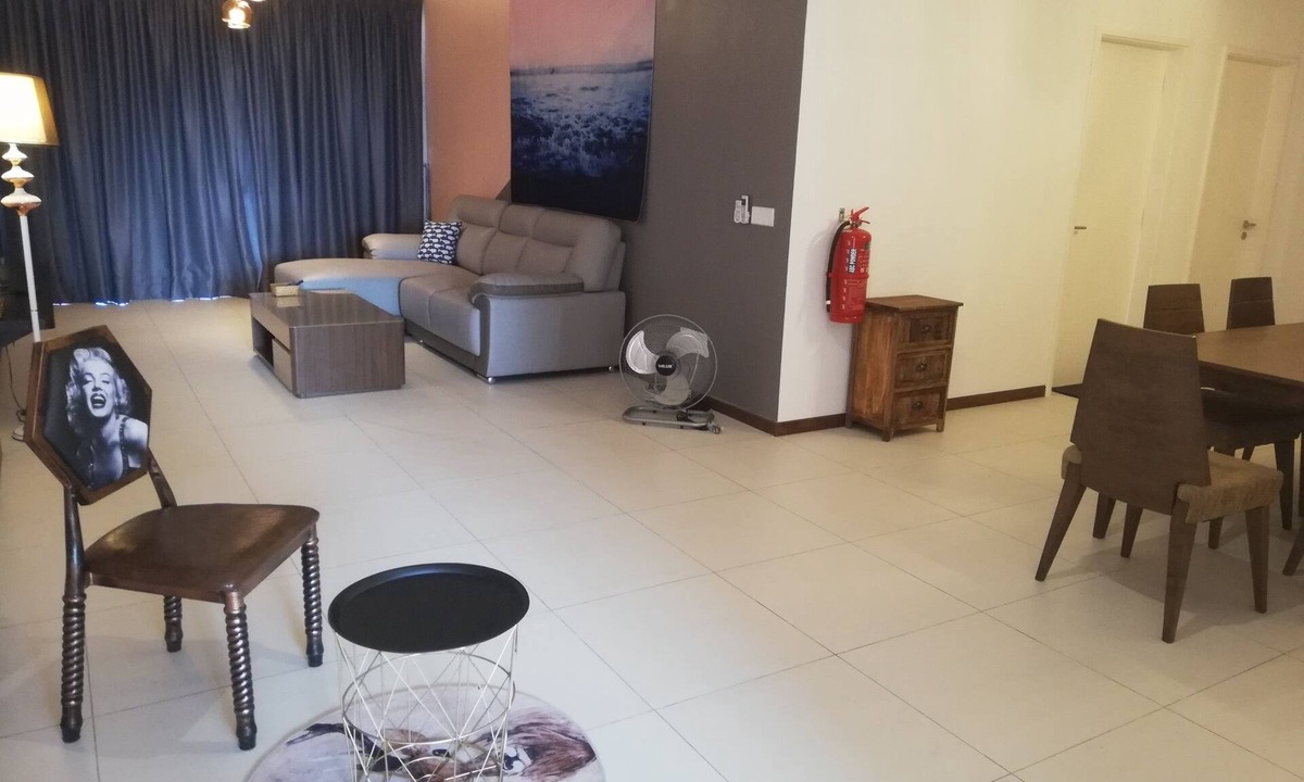 Belachan Apartment | Luxury Seaview Landmark Homestay @ Gurney Penang Island