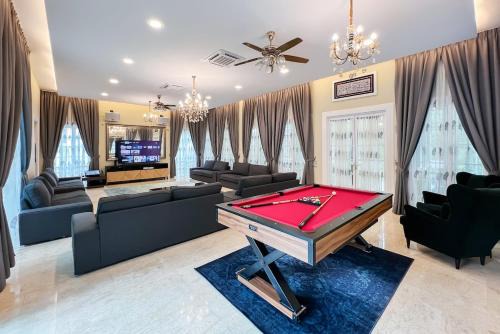 Shah Alam Villa | Luxury Villa Monterez Club Golf, Shah Alam - Smarthome