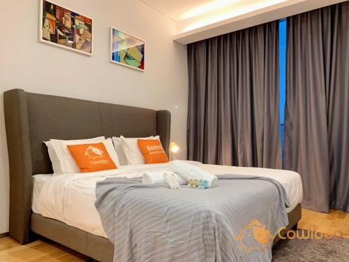 Nusajaya Apartment | LuxuryHomestay @Pinetree Marina Resort - Link House