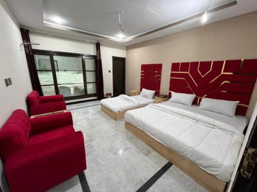 Kupwara Hotel | Luxus Keran