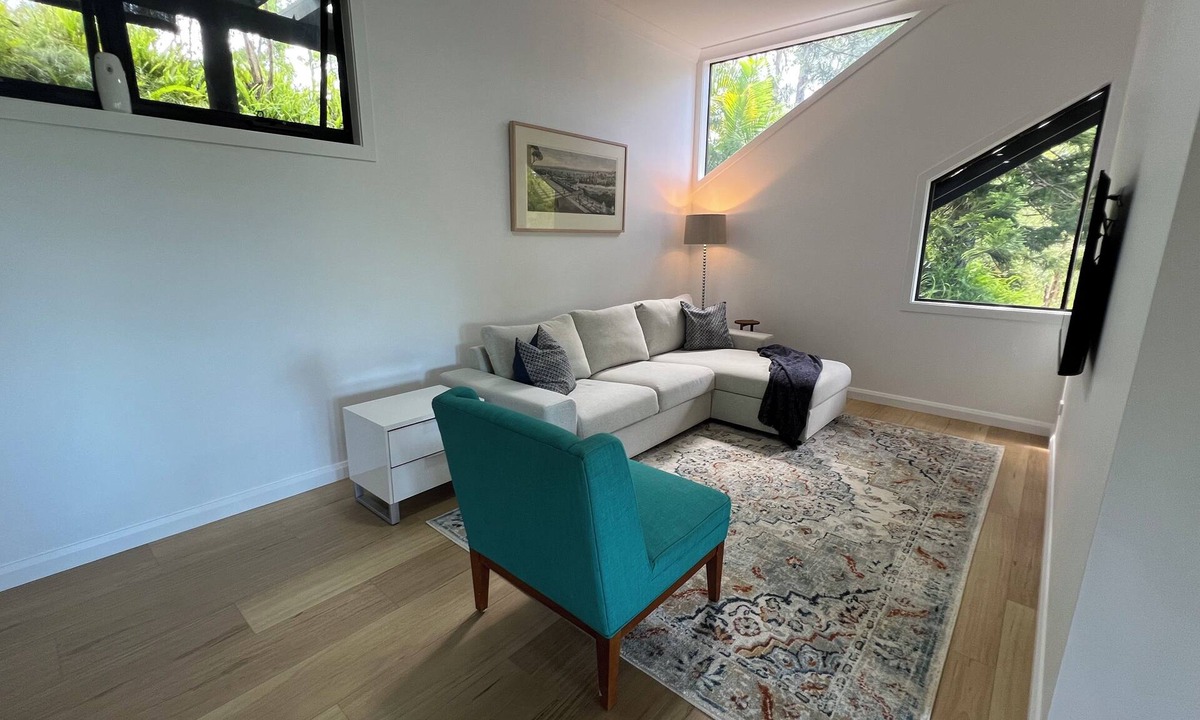 Mudgeeraba House | Luxview Lodge - mountain stay, spectacular views