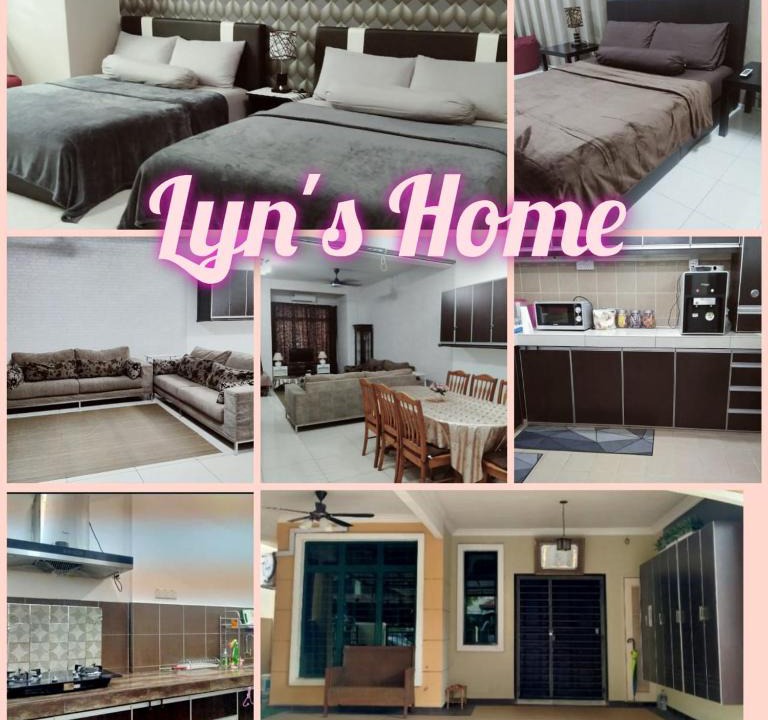 Kota Warisan House | Lyn's Home