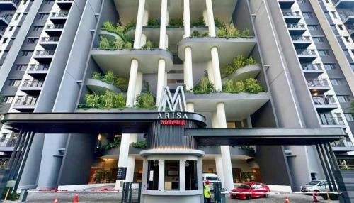 Sentul Pasar Apartment | M Arisa by PFM