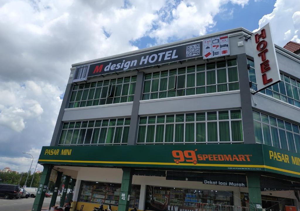Bandar Baru Bangi Hotel | M Design Hotel @ Bangi 7