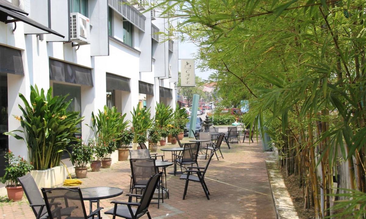 Seri Kembangan Hotel | M Design Hotel Seri Kembangan