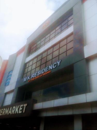 Edapalli Apartment | M k residency