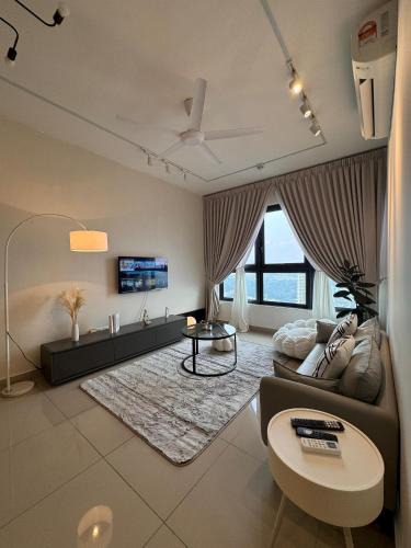 Taman Pertama Apartment | M Vertica KL 3BR