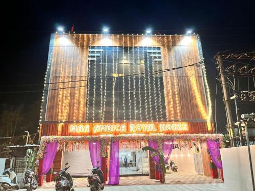 Baripada Hotel | Maa Ambika Royal House