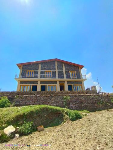 Almora Apartment | Maa Banari Homestay, Satyoun, Jalna Lamgra, Almora