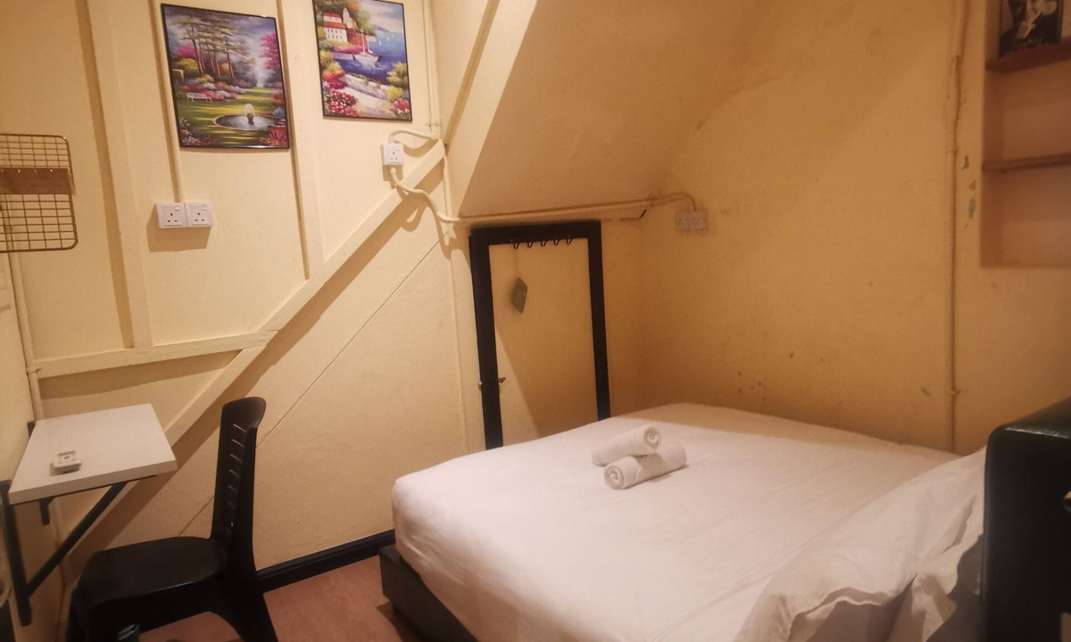 Downtown George Town House | MacGem Heritage House at heart of GeorgeTown Penang