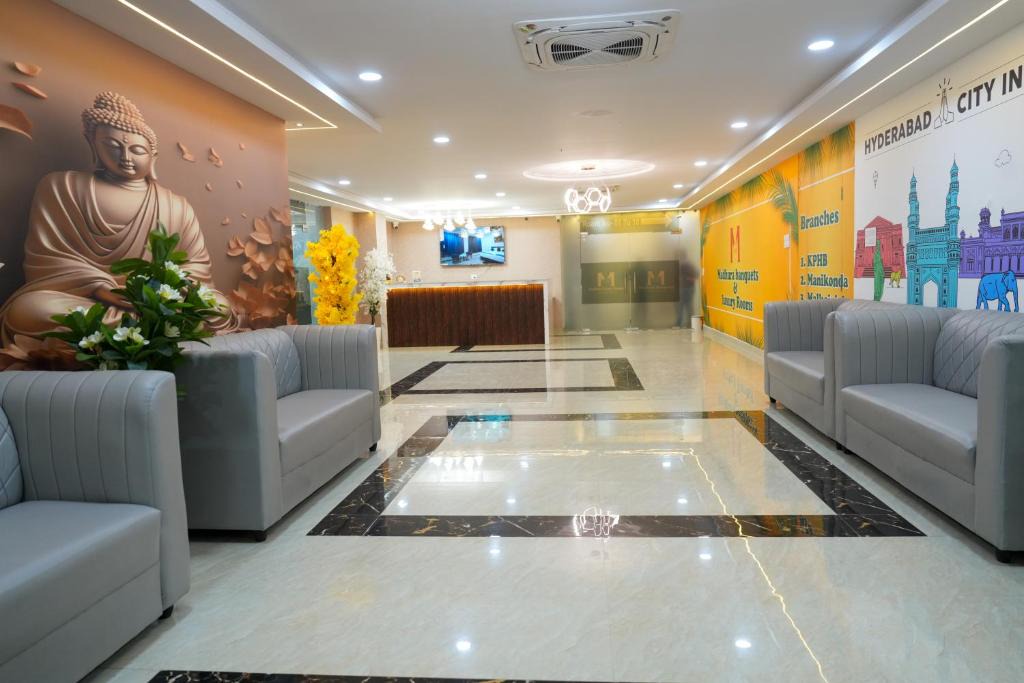 Manikonda Hotel | Madhura Luxury Hotel, Gachibowli near Hitech City
