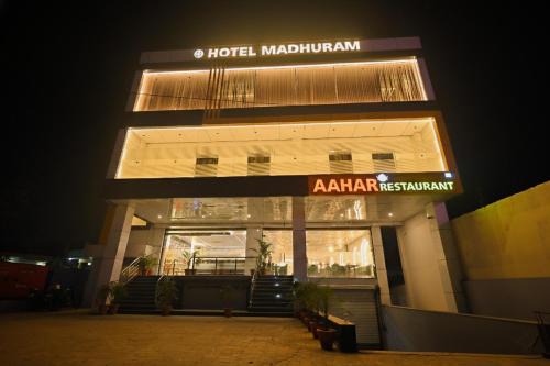 Faizabad Hotel | Madhuram Hotel