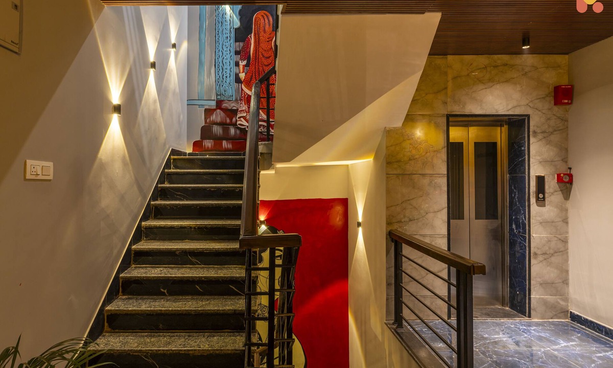 Pink City Hostel | Madpackers Jaipur