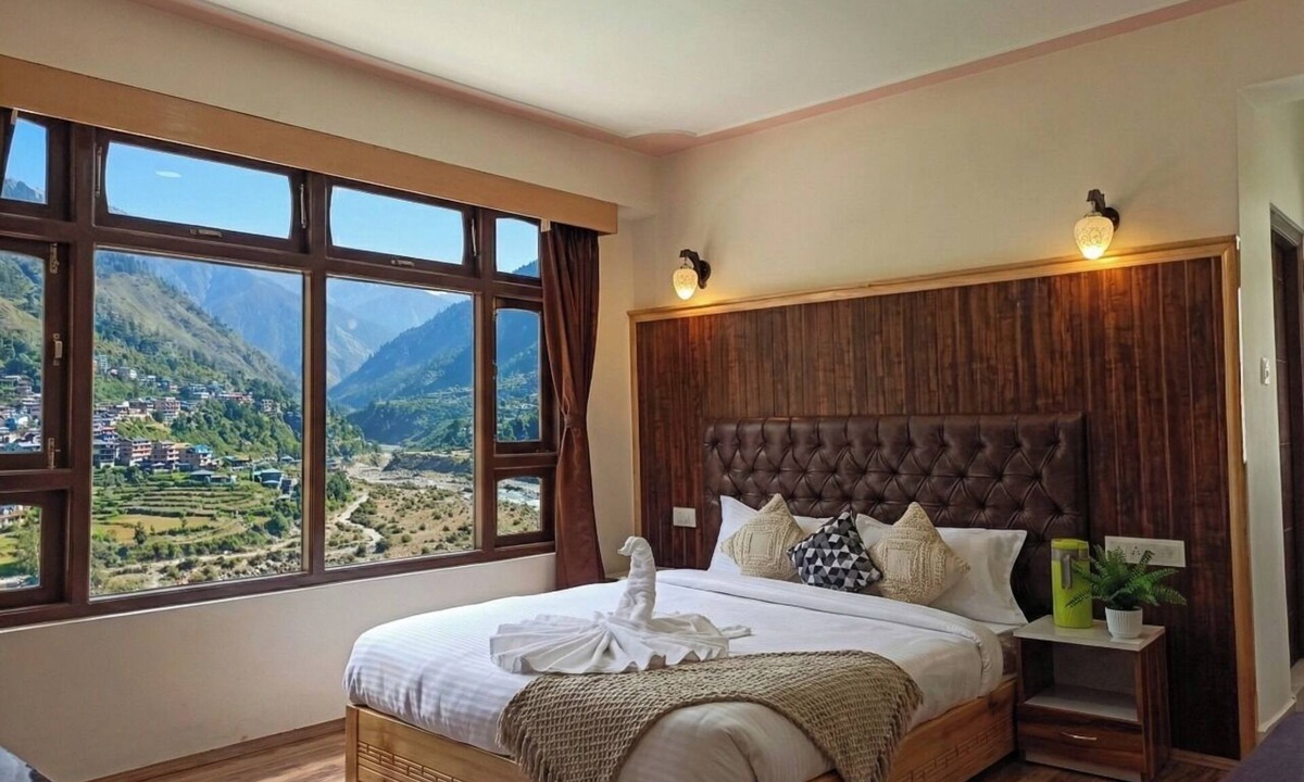 Lachung Hotel | Magellan's Grandala Habitatio Hotel