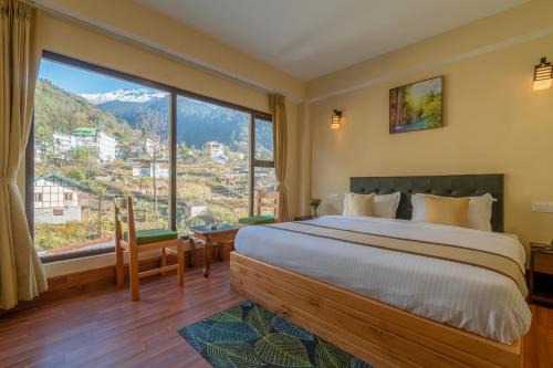 Lachung Hotel | Magellan's The Golden Bridge