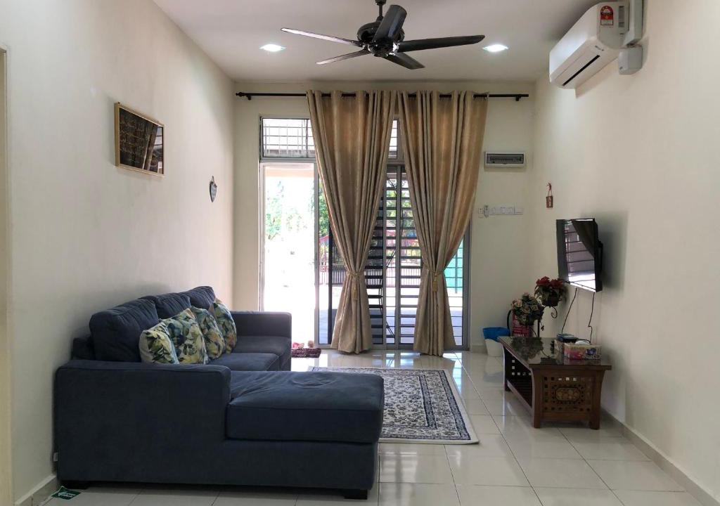 Kampung Tembila House | Magnolia 1 Homestay