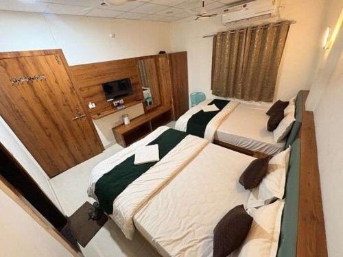 Pachmarhi House | MAHADEV Inn homestay