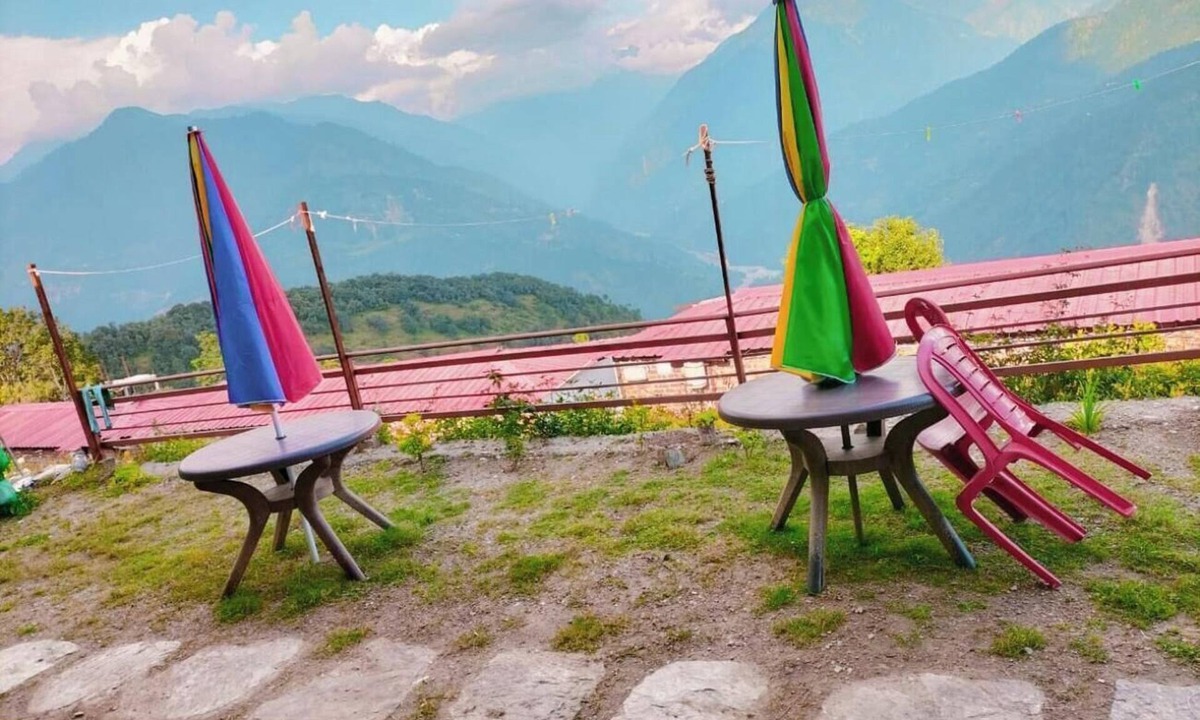 Guptkashi Hotel | MahaGauri Hotel & Resort