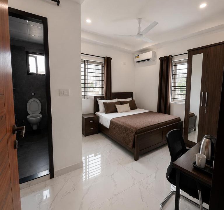 Secunderabad House | Mahankali Guest House