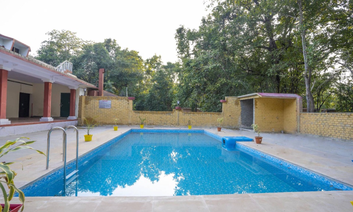 Tala Hotel | Maharaja Kothi Resort Bandhavgarh
