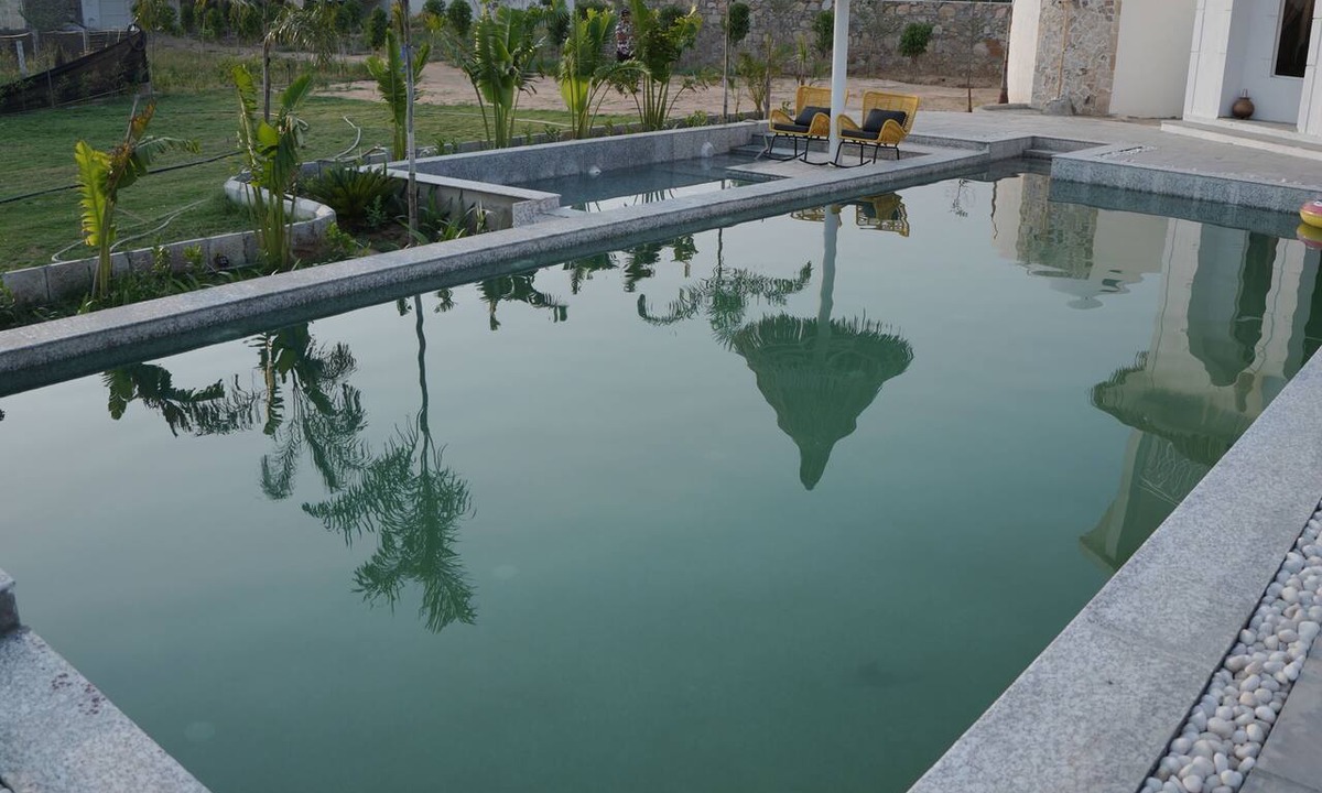 Jaipur Villa | Mahika Valley Stay