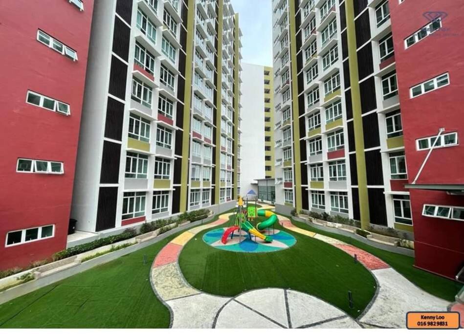 Kuantan Apartment | Mahkota Valley Suite Apartment Indera Mahkota Kuantan