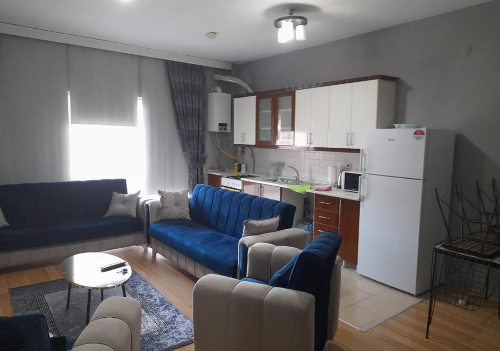 Osmangazi Apartment | Mahmoud