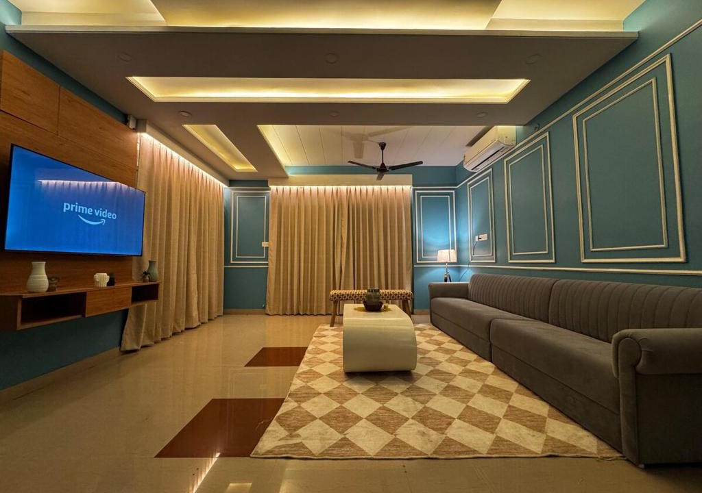 Shyam Nagar Apartment | Maison Royale House 3bhk apartment