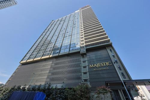 Kuala Lumpur City Centre Apartment | Majestic Residence KLCC Orient Theme