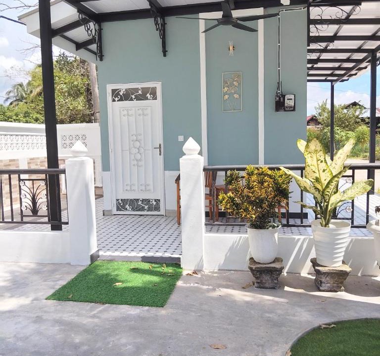Central Seberang Perai House | Makwan Homestay D