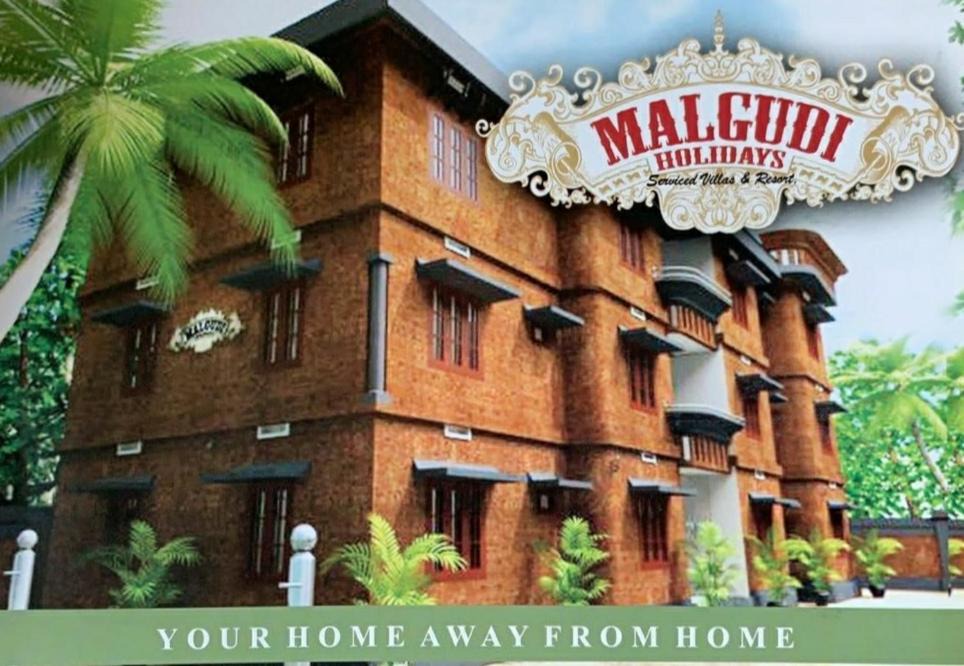 Kannur Apartment | Malgudi Holidays