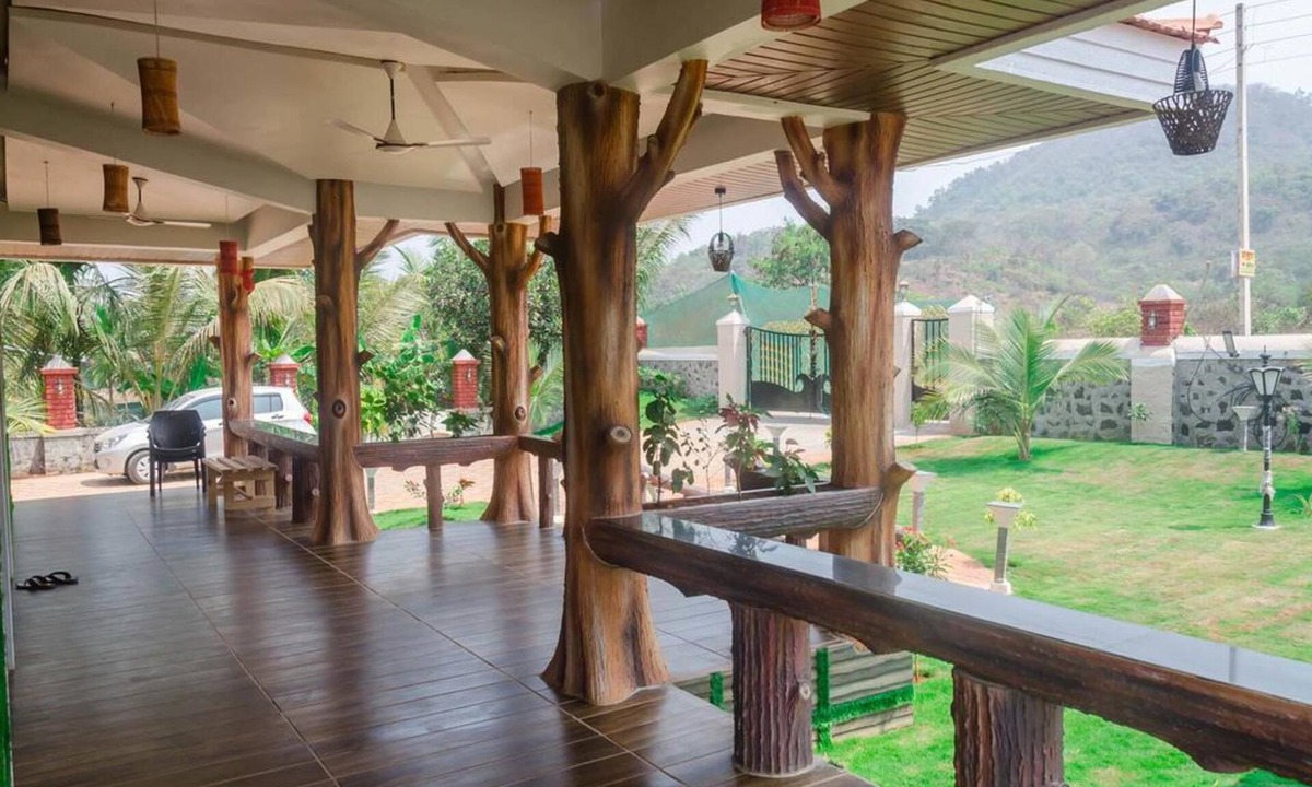 Murud Hotel | Malhar Villa