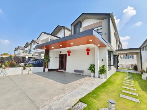 Rawang House | Mallow Semi-D homestay