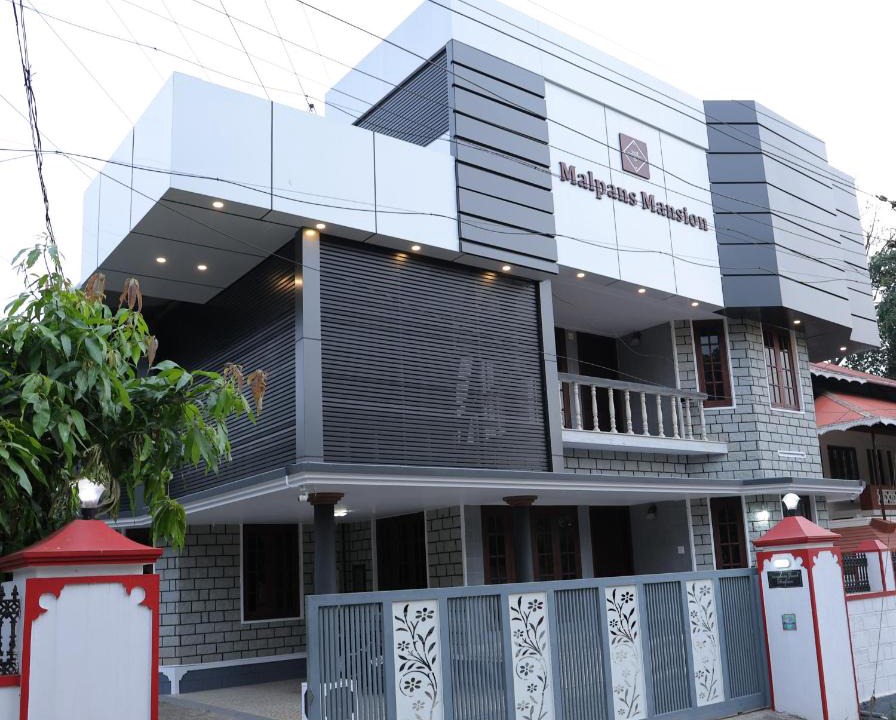 Alwaye Apartment | Malpans Mansion Villa